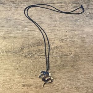Dragon Necklace